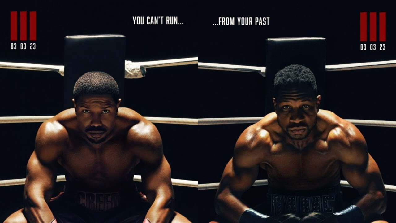 Creed 3 Training Song - Adonis Interlude 