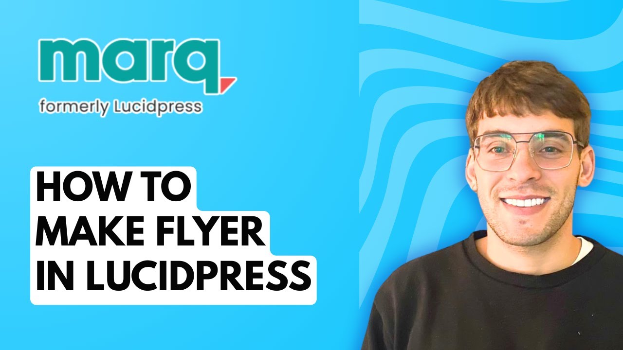 Как создать флаер в Lucidpress [Полное руководство 2026 года]