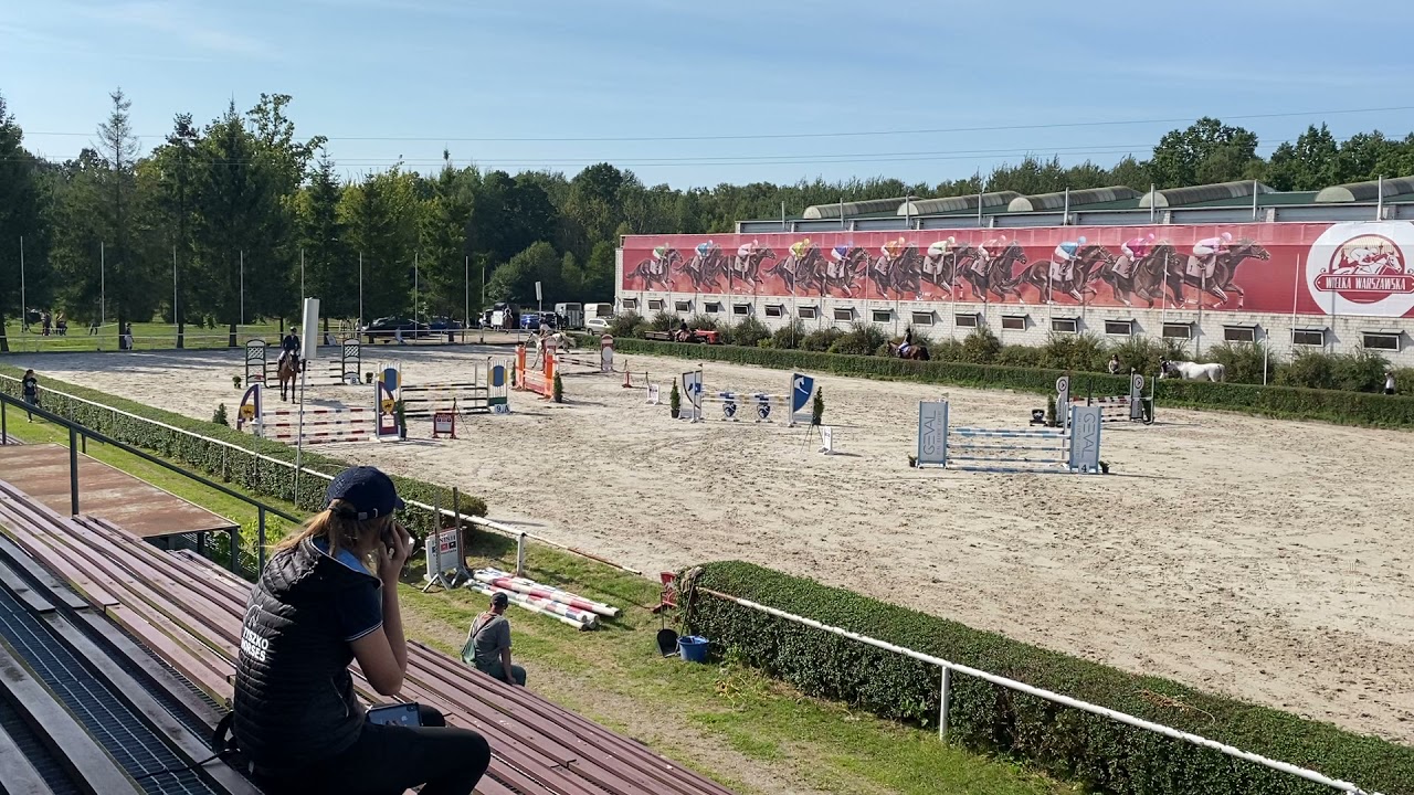 Nominacja, Ela Kondziola, L 100cm, Aromer 11.09.2021