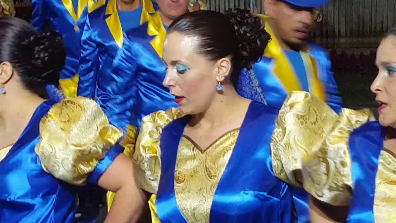 Desfile Centro Cultural do Campo- Viseu 2017