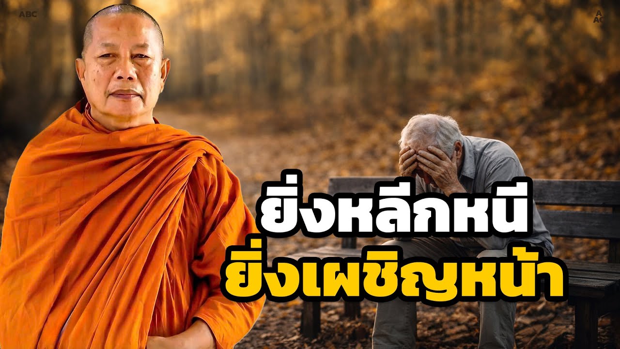 ชีวิตที่ทุกข์หนักเพราะกรรมเวร ธรรมะคลายทุกข์ พระมหาบุญช่วย ปัญญาวชิโร