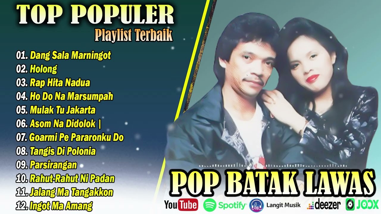 Pop Batak Populer 2026 _ 