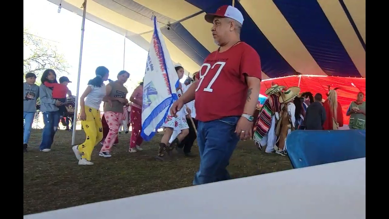 Carnaval carpinteros hidalgo Barrio norte | Día sabado