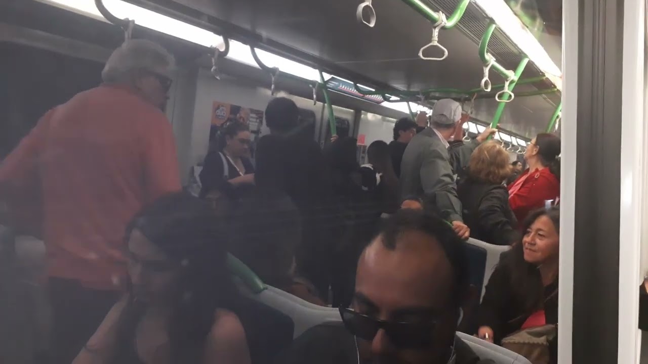 De verdad son tan rapidos y confiable los trenes en chile