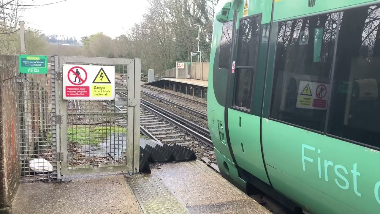 Trains and Tones at Woldingham