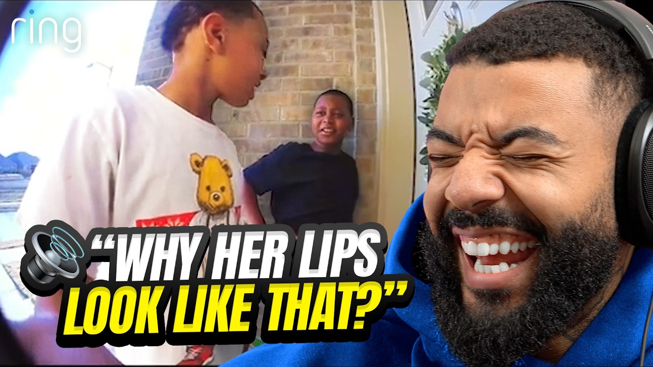 CRAZY CCTV CAMERA MOMENTS! | ShxtsnGigs Reacts