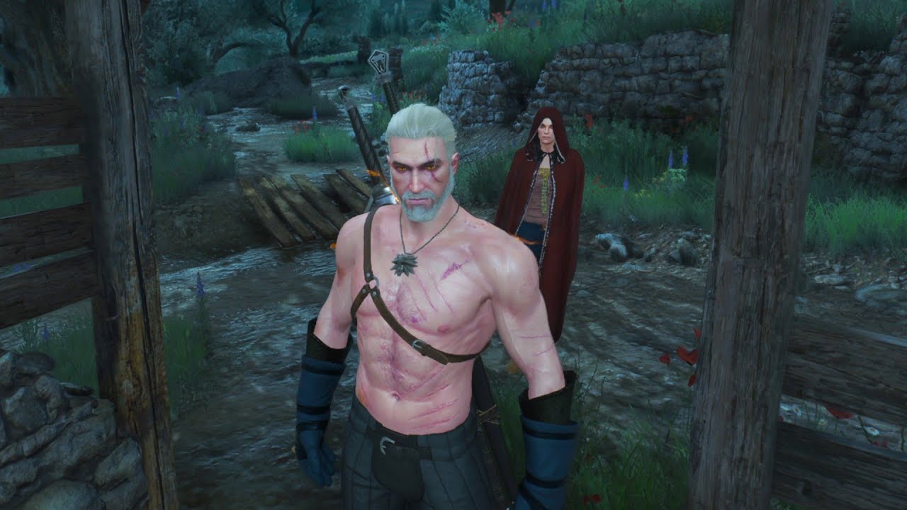 Proper way to kill a Bruxa like a real Witcher