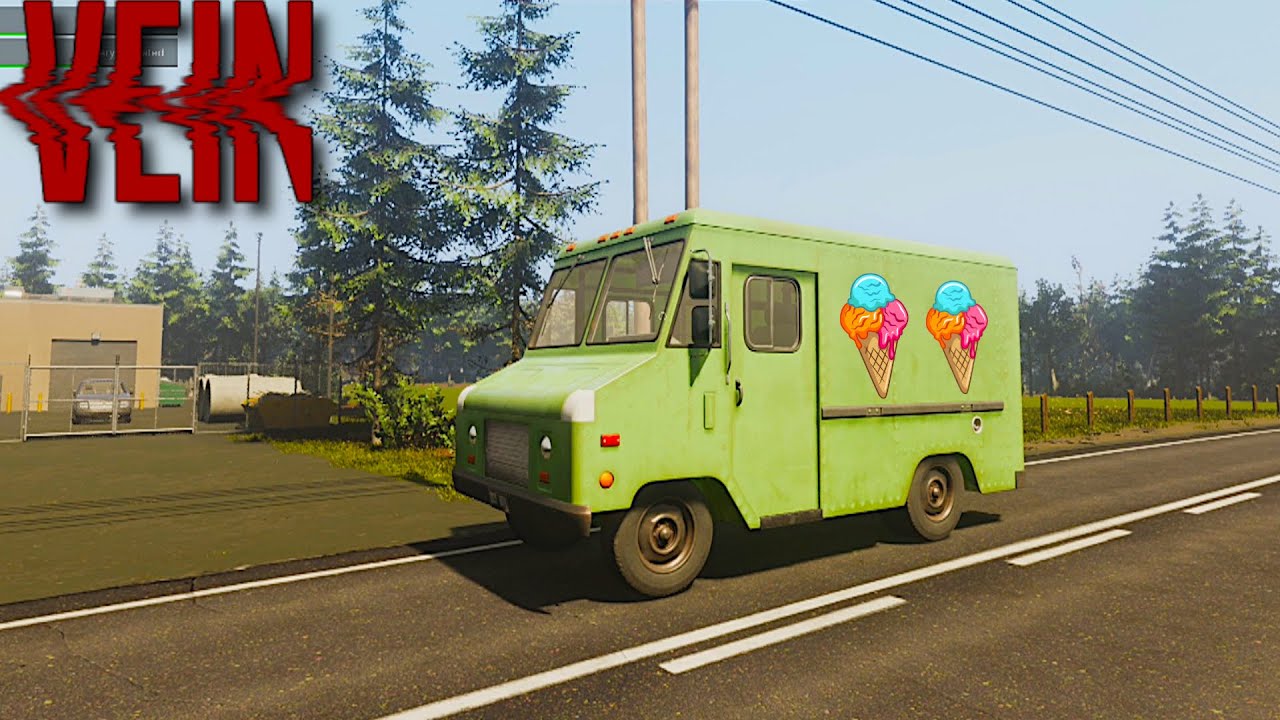 VEIN - I'm Your Ice Cream Man!