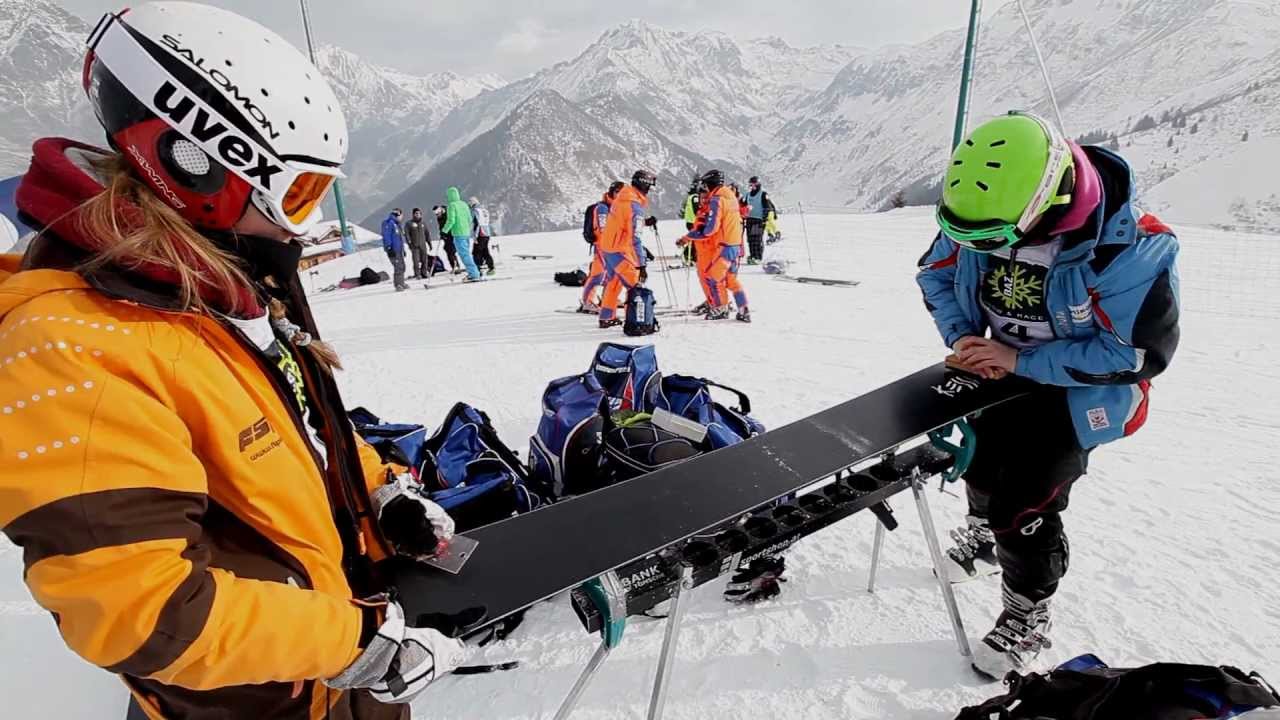 Lizzola 2012 - Coppa Italia di Snowboard Slalom Gigante