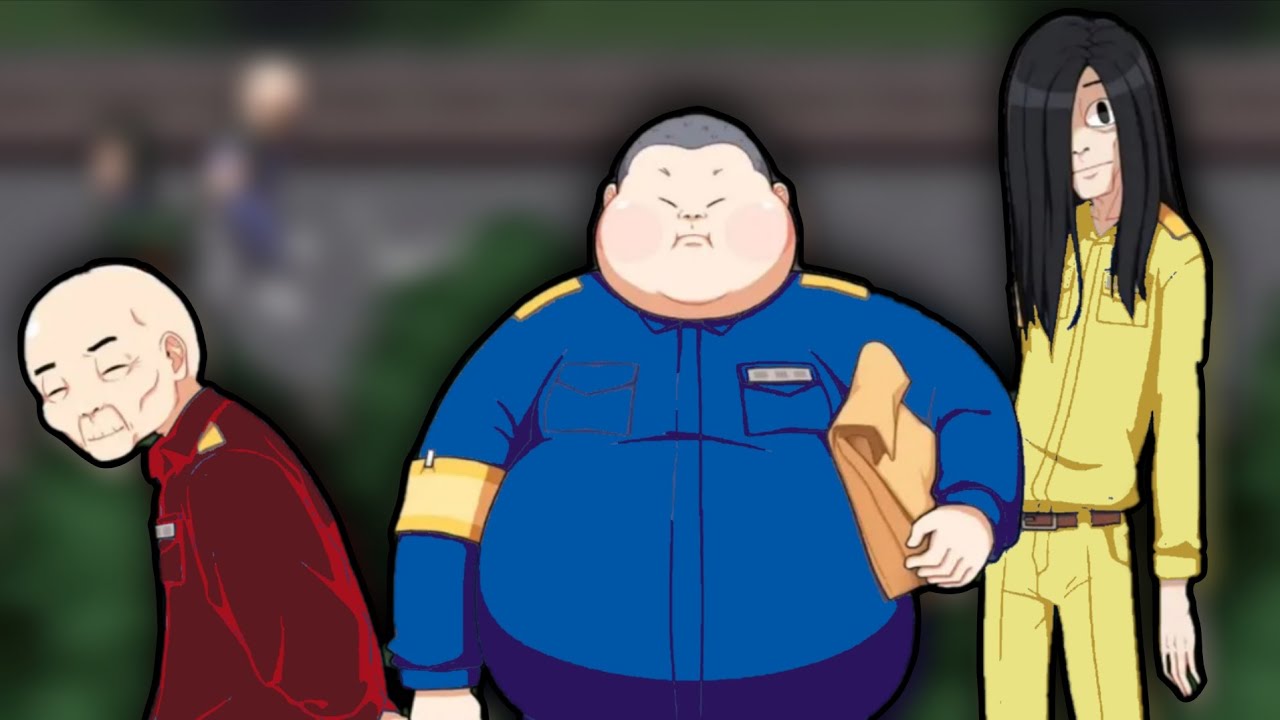 【좀비고】의외로 많은 사람들이 모르는 경비 삼대장 TMI