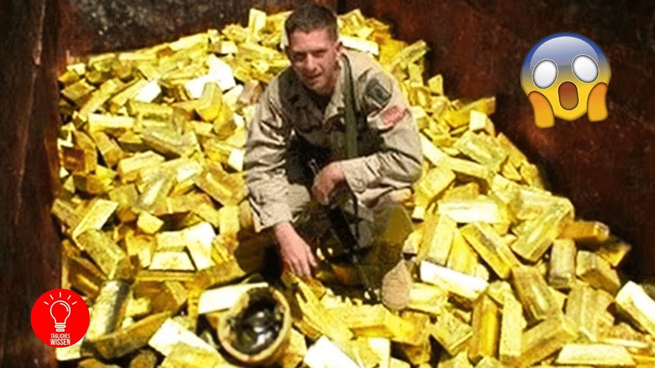 Die Sch&auml;tze der Wikinger