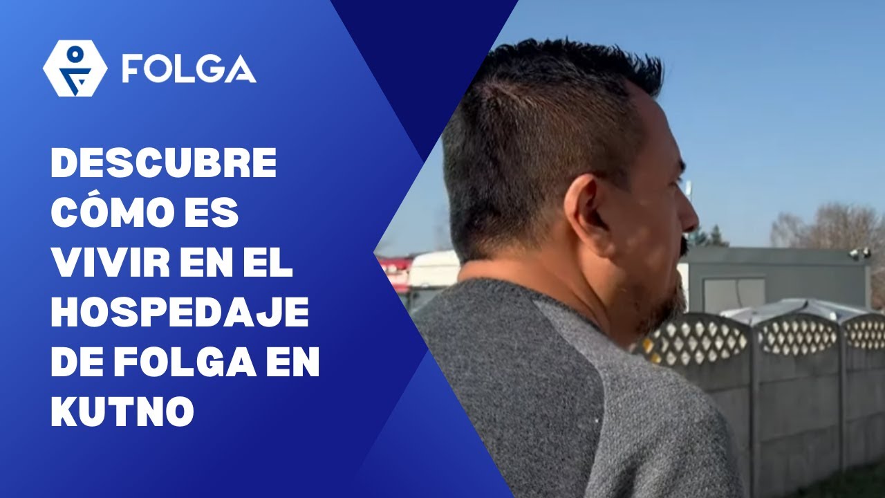 Descubre cómo es vivir en el hospedaje de Folga en Kutno