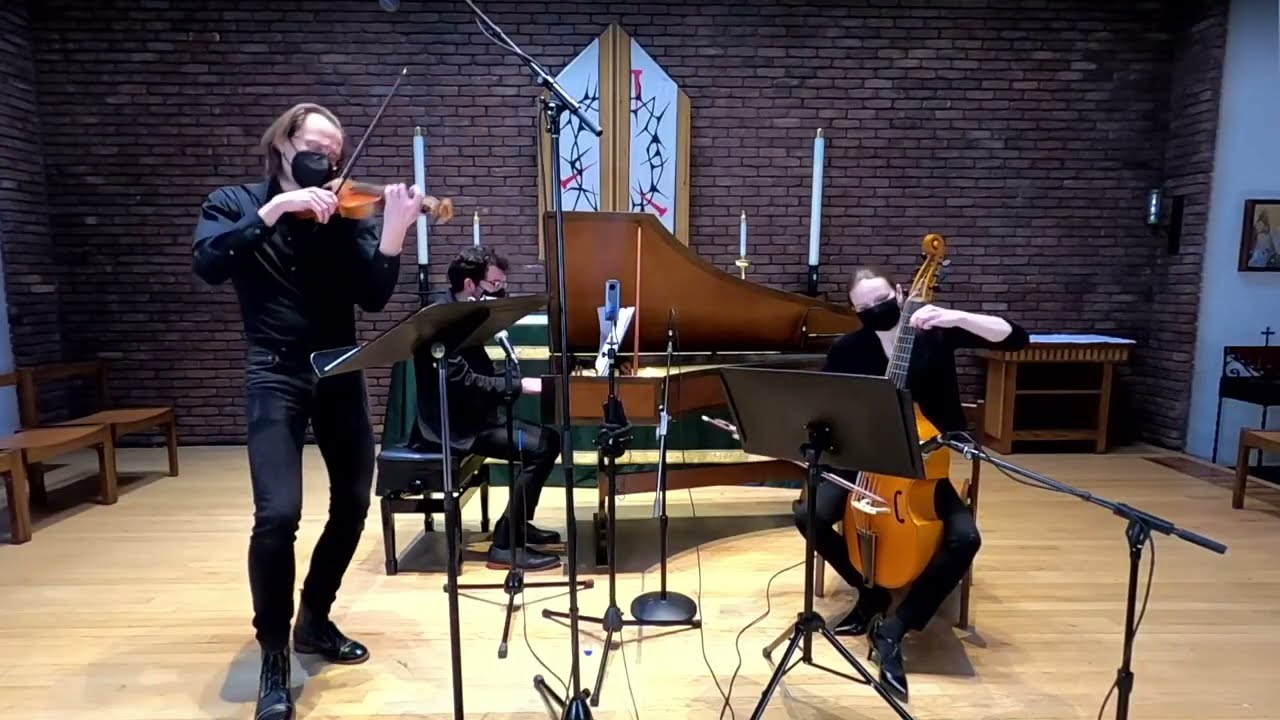 Sonata & Suite in A minor | anonymous | Düben Collection