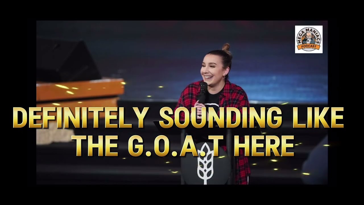 Эштон Парсли&hellip; Величайший христианский лидер?? Решать вам!