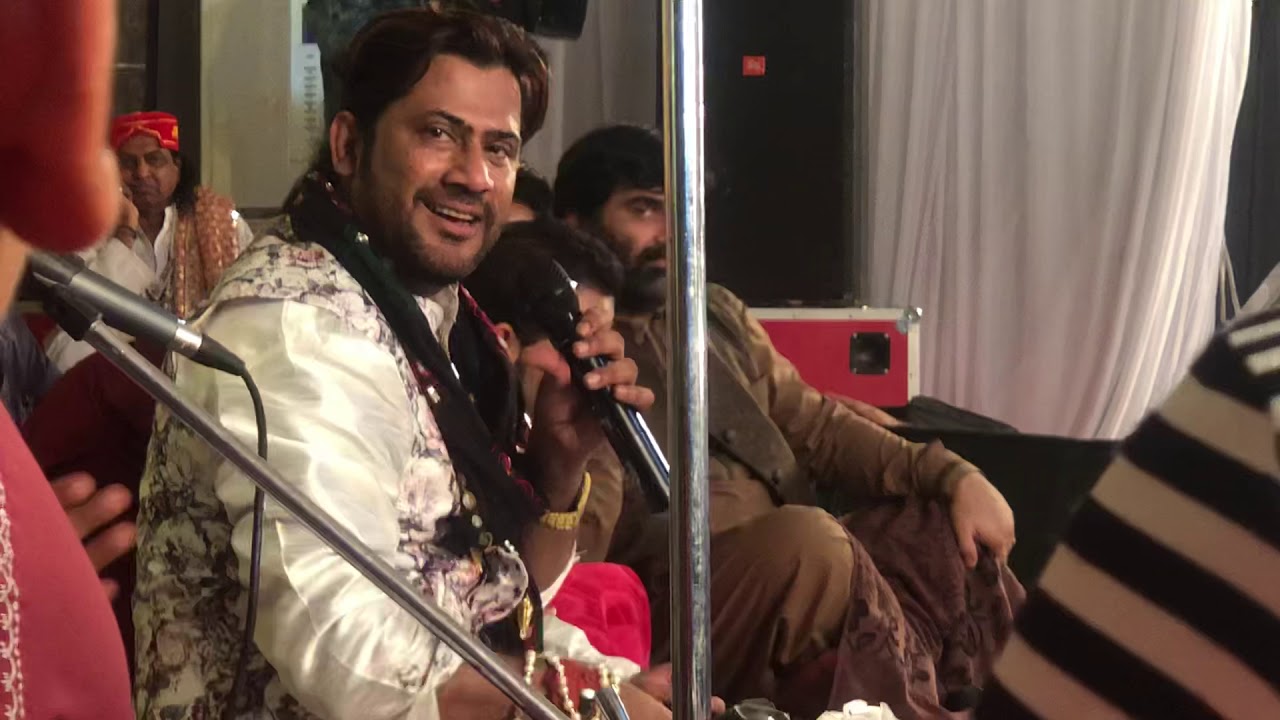 Hamsar Hayat In Ulhasnagar Vasan shah Darbar 1st November 2018