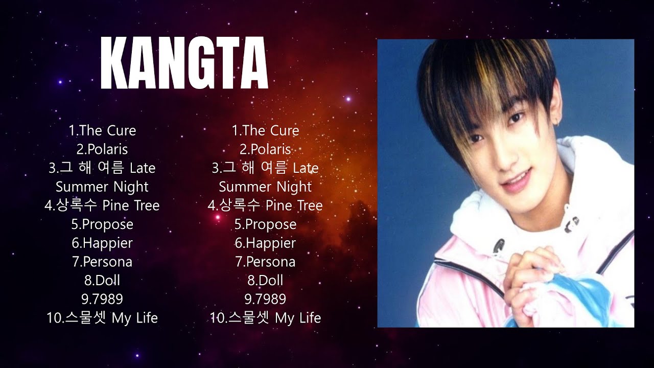 K A N G T A  Full Album 2024 ~ Top 10 Best Songs ~ Greatest Hits