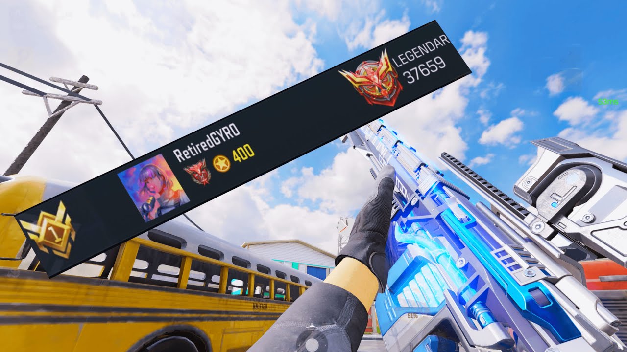 #1 CODM GYROSCOPE ON MAX SENS - TEST Stream