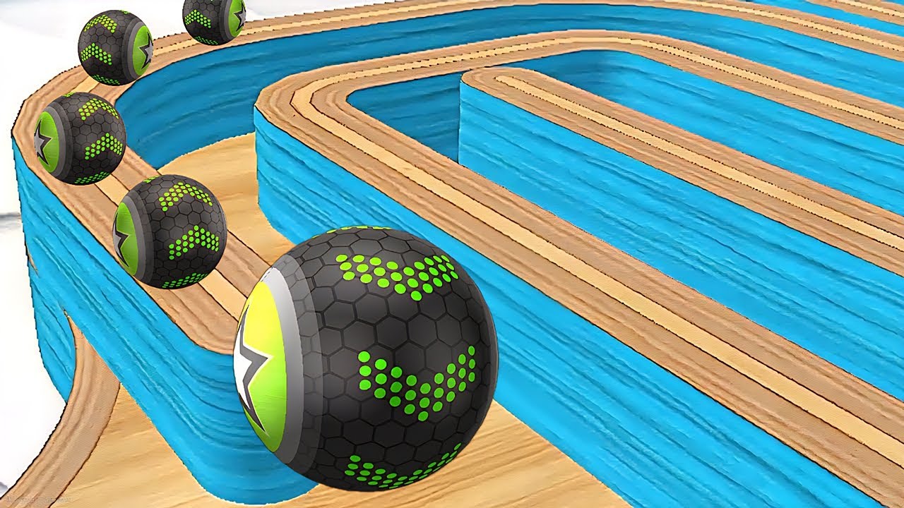 🔴 Going Balls Live Super SpeedRun Gameplay New Update Level 6229
