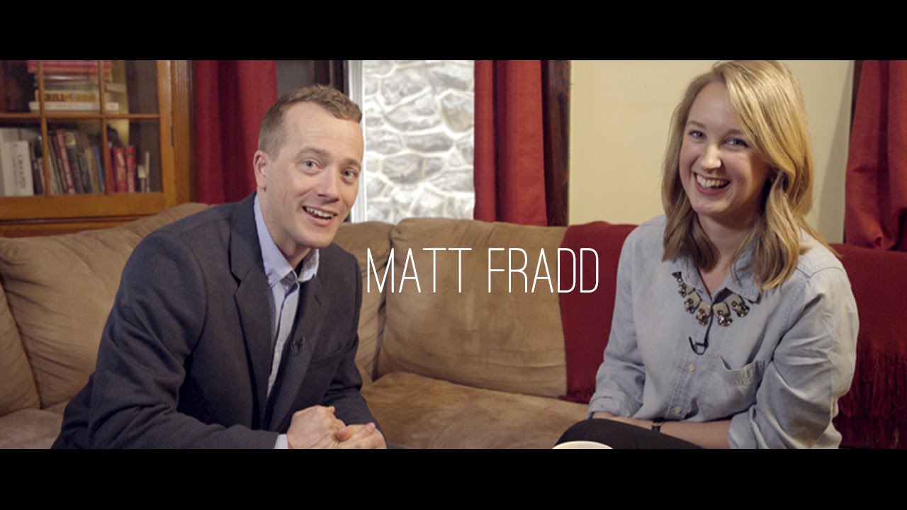 Caffeinated Conversations with Matt Fradd