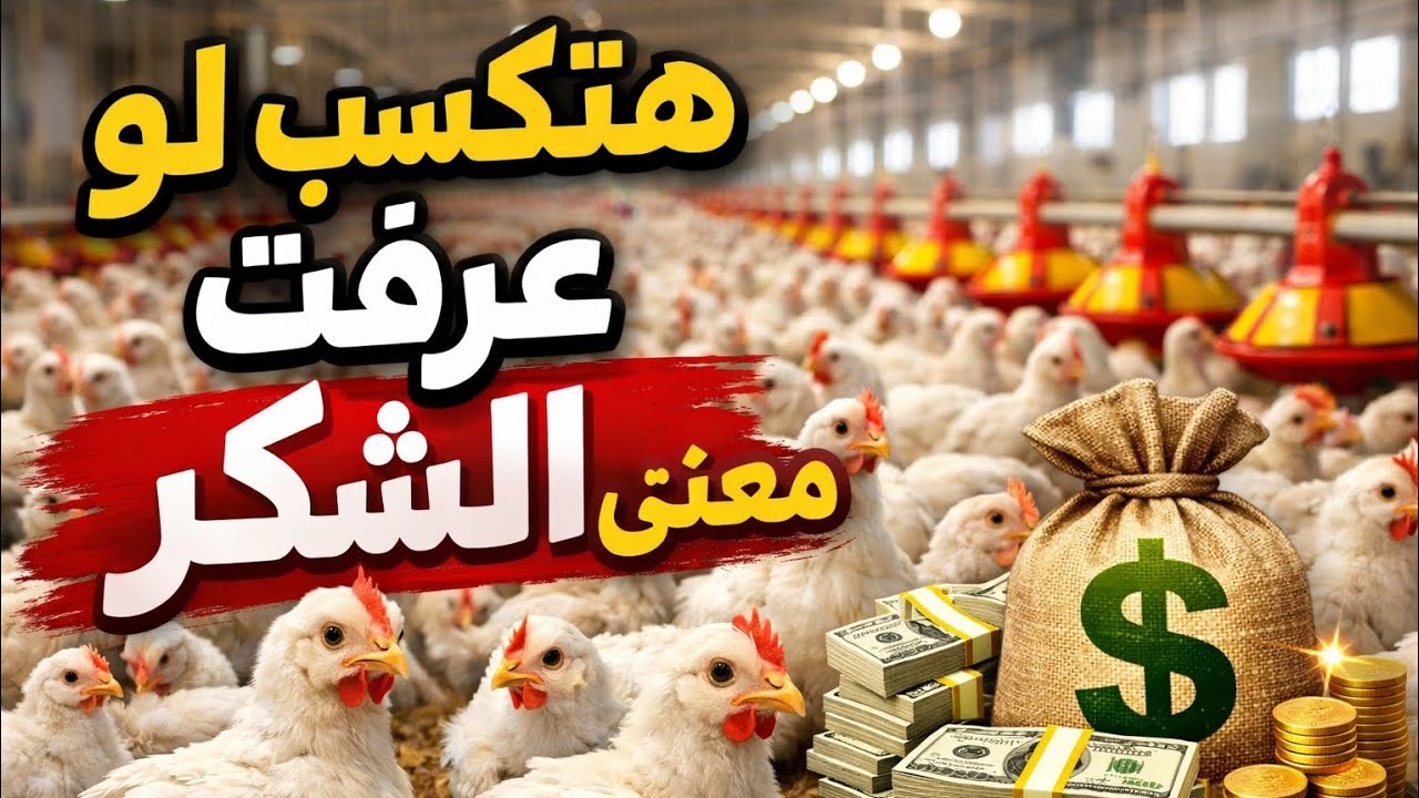 هتكسب لو عرفة الفرق بين الحمد والشكر