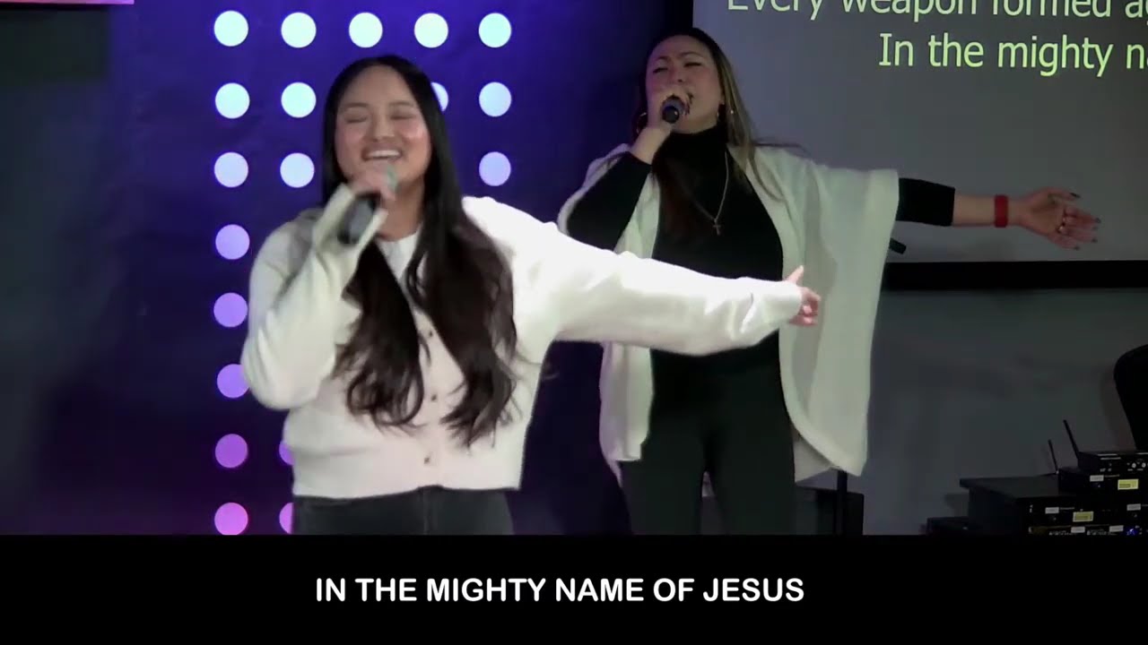 LPJ Life Church WORSHIP SERVICE, MARCH 15, 2026