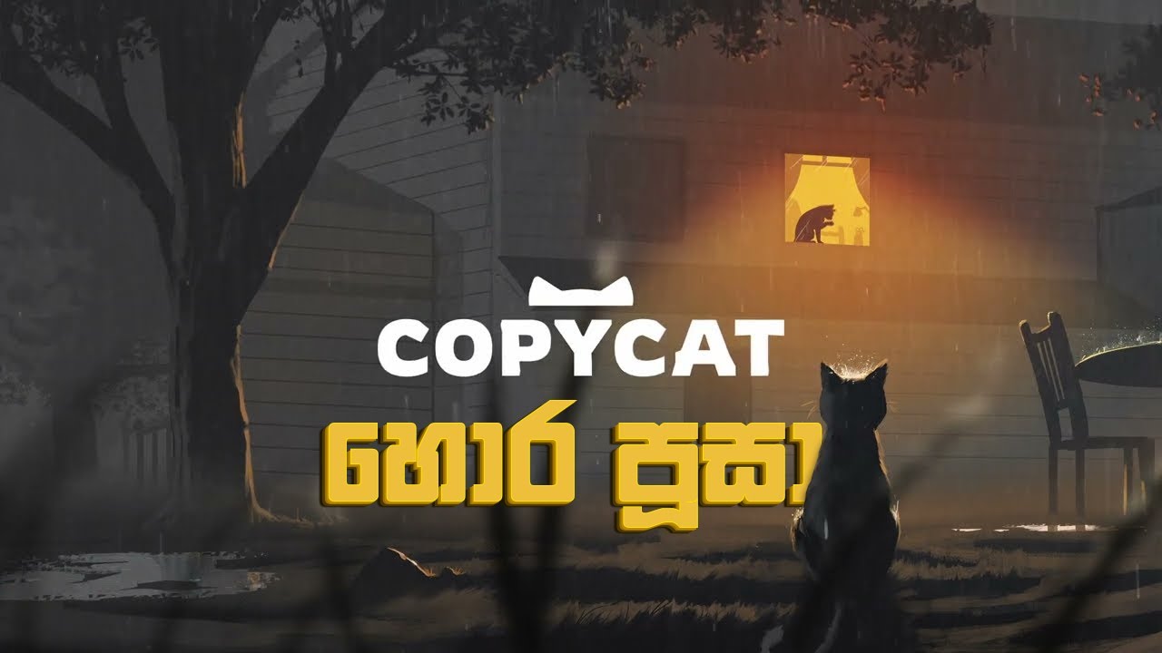 Copycat | හොර පූසා