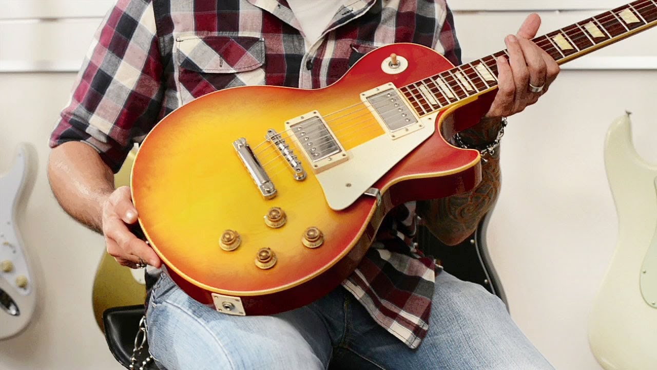 Gibson 2003 Les Paul 1958 Reissue / R8