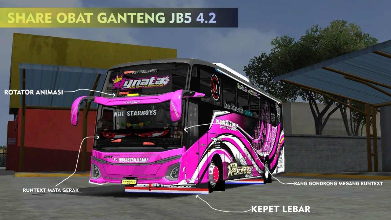 SHARE!!! OBAT GANTENG JB5 KPXMKCB 4.2