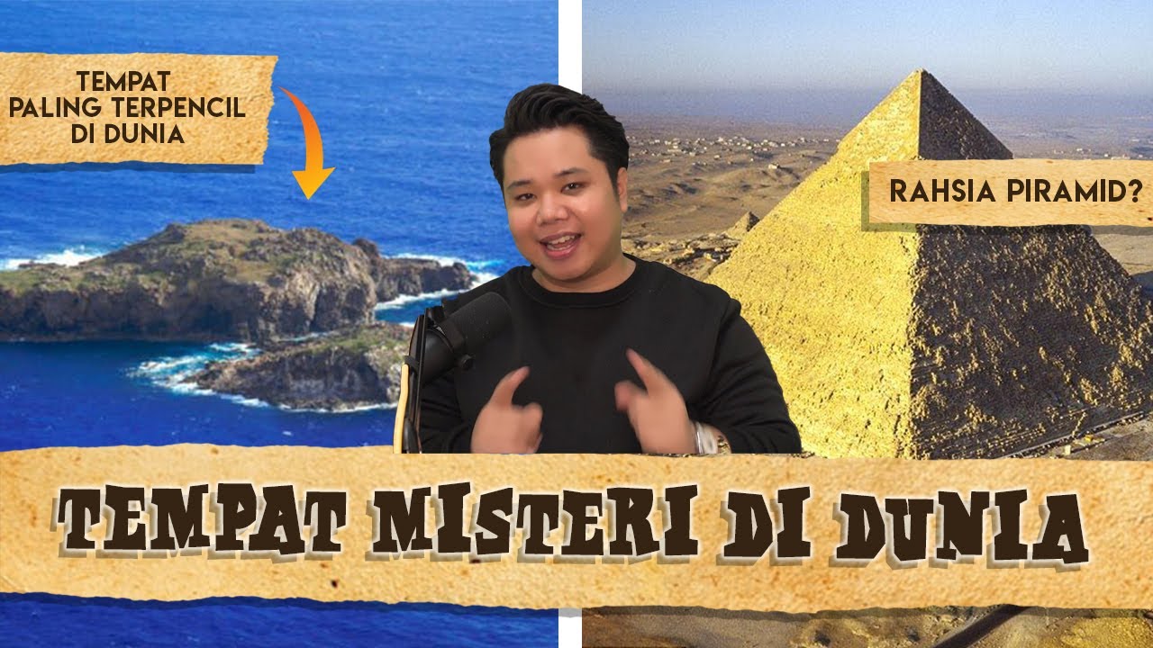 4 Lagi Tempat Misteri Dengan Kisah Ganjil