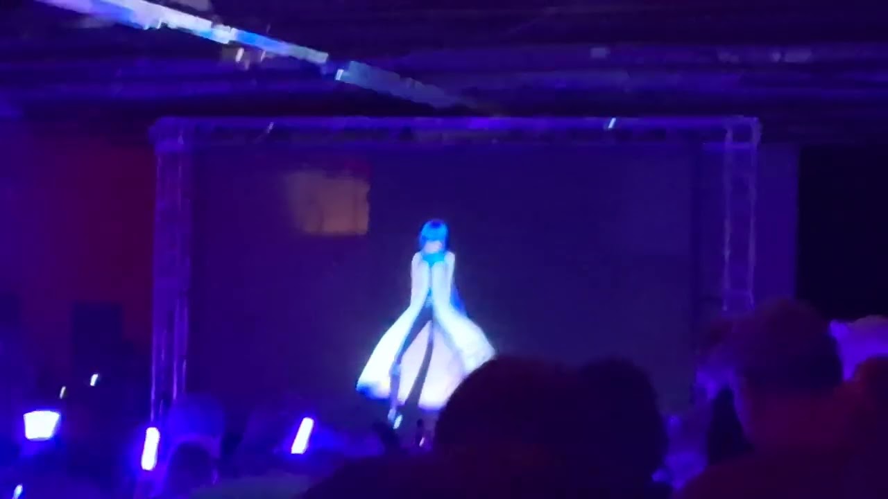 Kaito Hologram