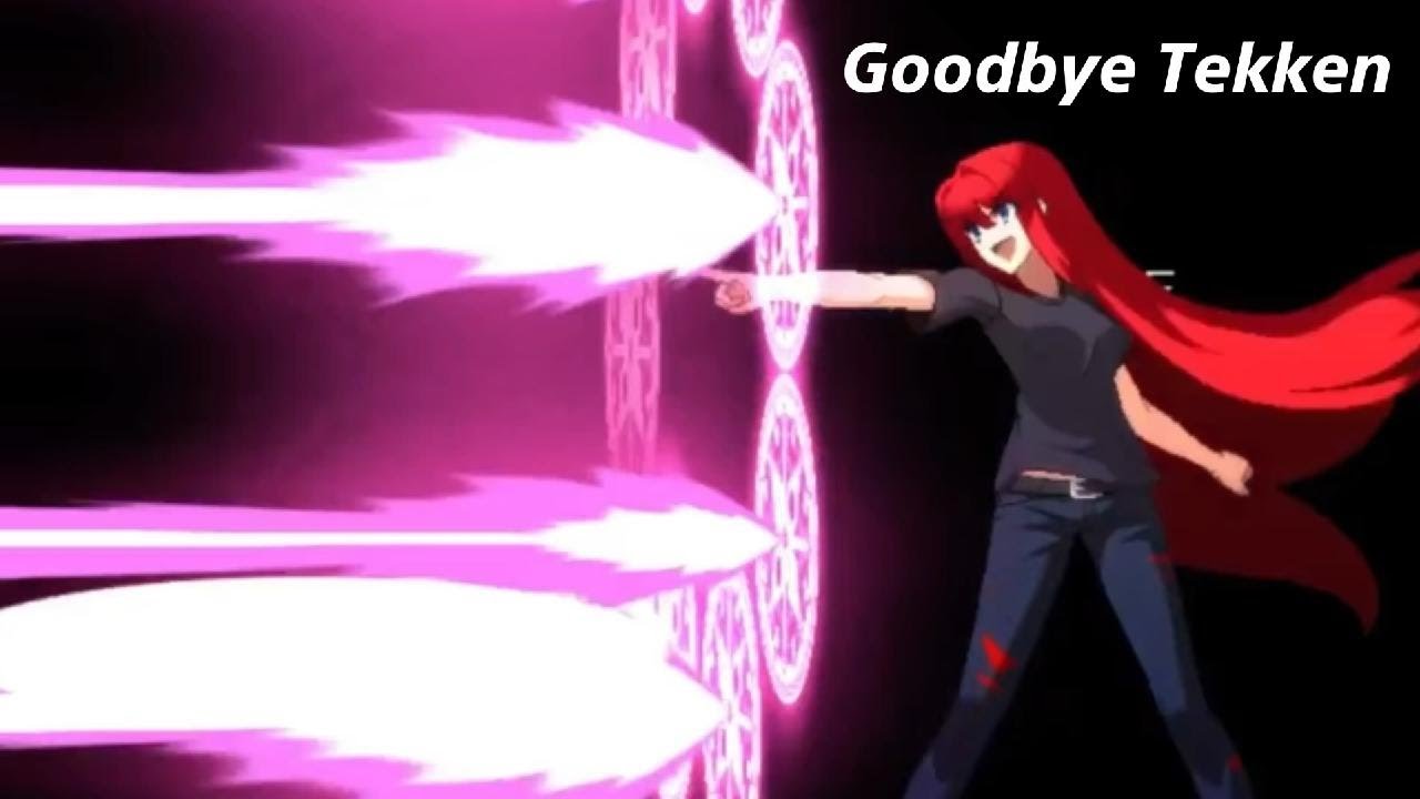 Why I quit Tekken 8 for Melty Blood