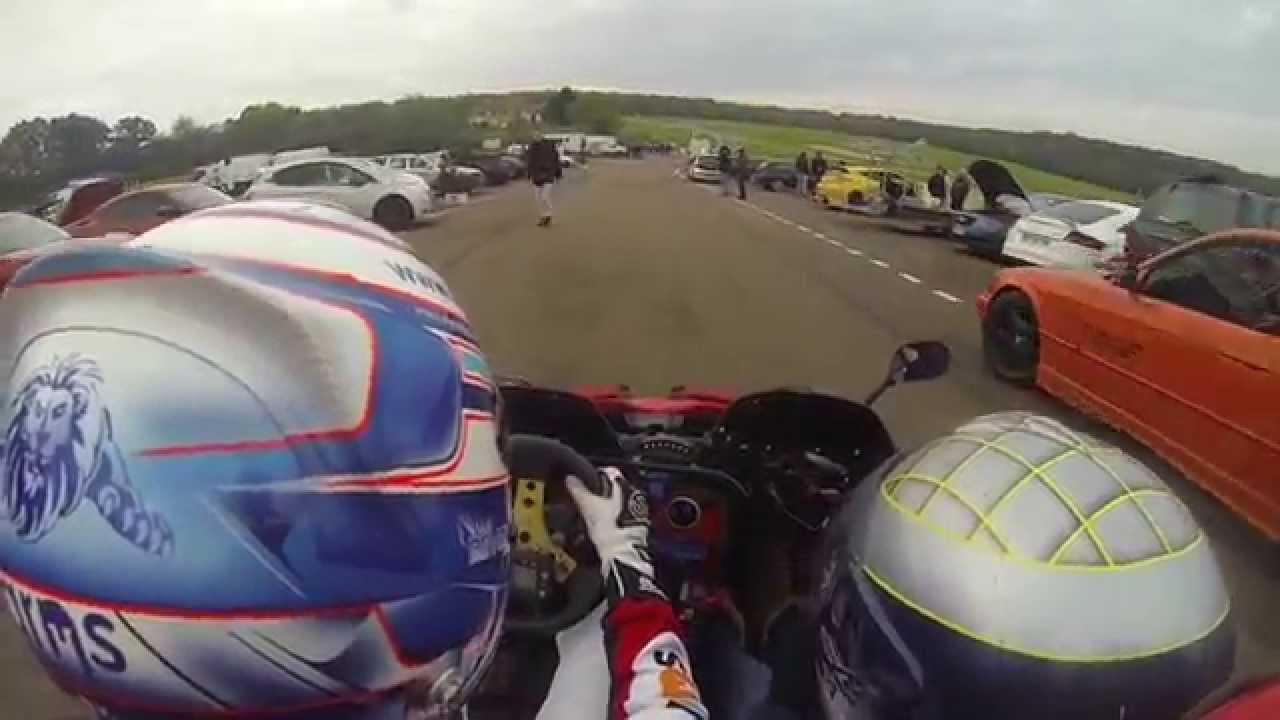 2 Laps Onboard - CBJ Ové @ Les Ecuyers