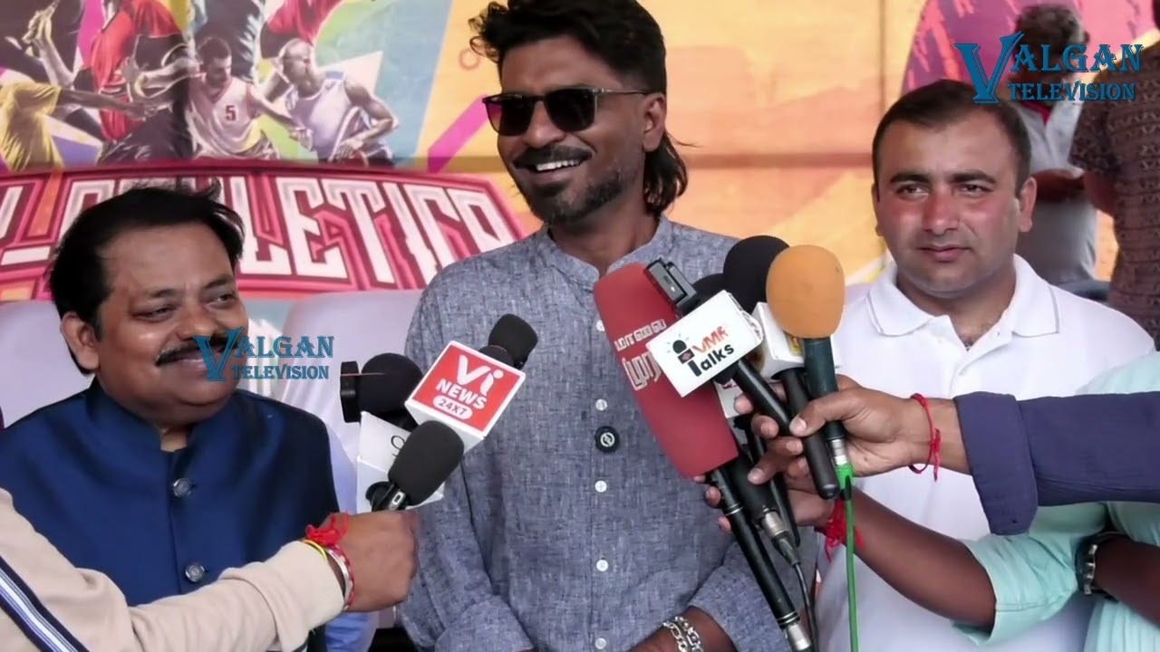 Sky-Athletica2026Chennais Amirta Aviation|Annual Sports Meet|Mr. Boomeenaathaan Makapa Anand Chennai