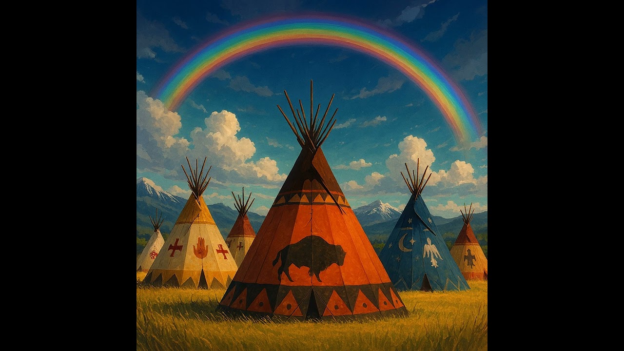 Story 4 - Rainbow Wariors