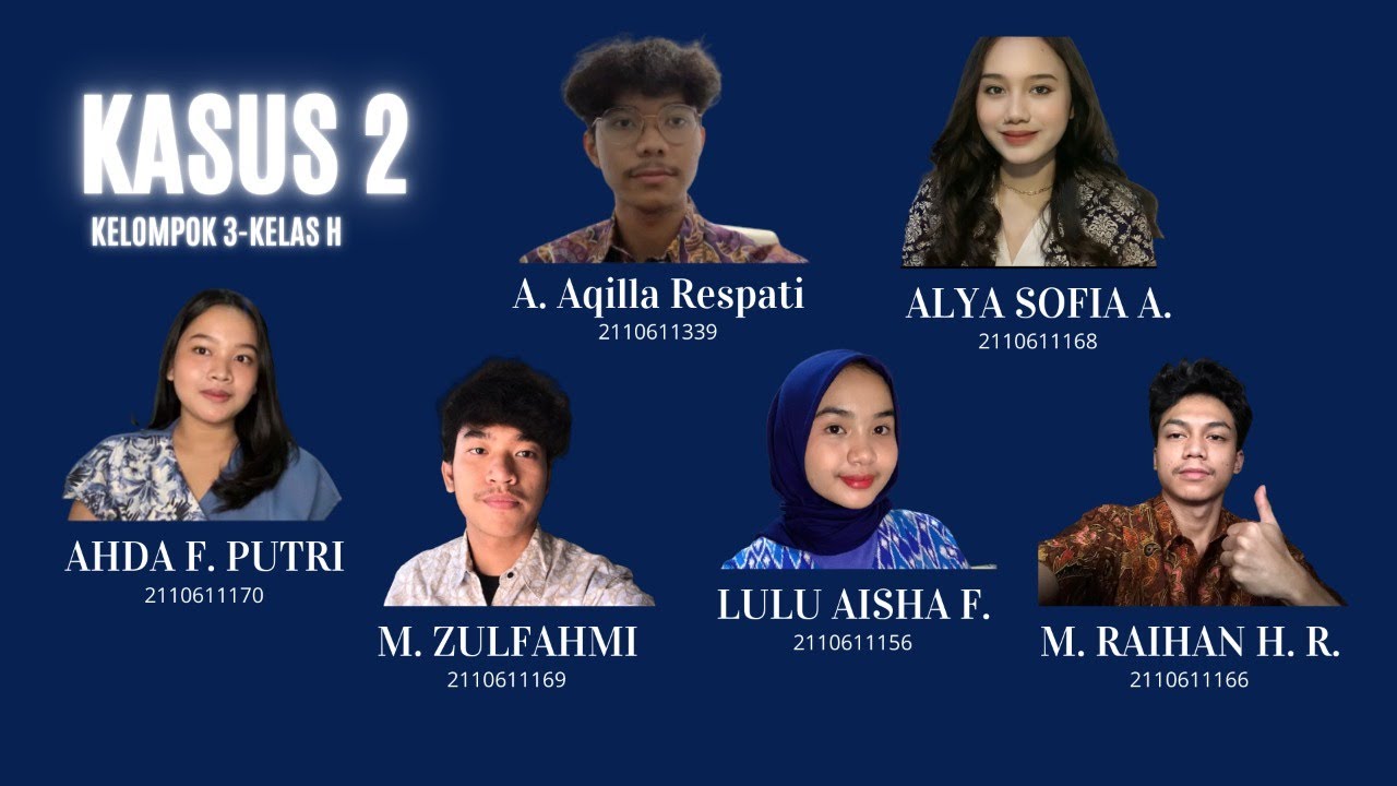 [UTS HUKUM PERDATA] Analisis Kasus Perdata