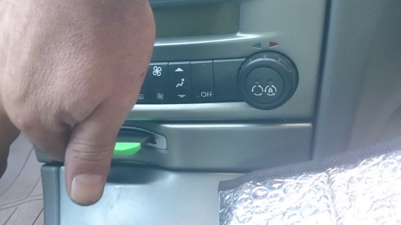 laguna 2 ayna altı dış sıcaklık sensör değişimini yaptım.