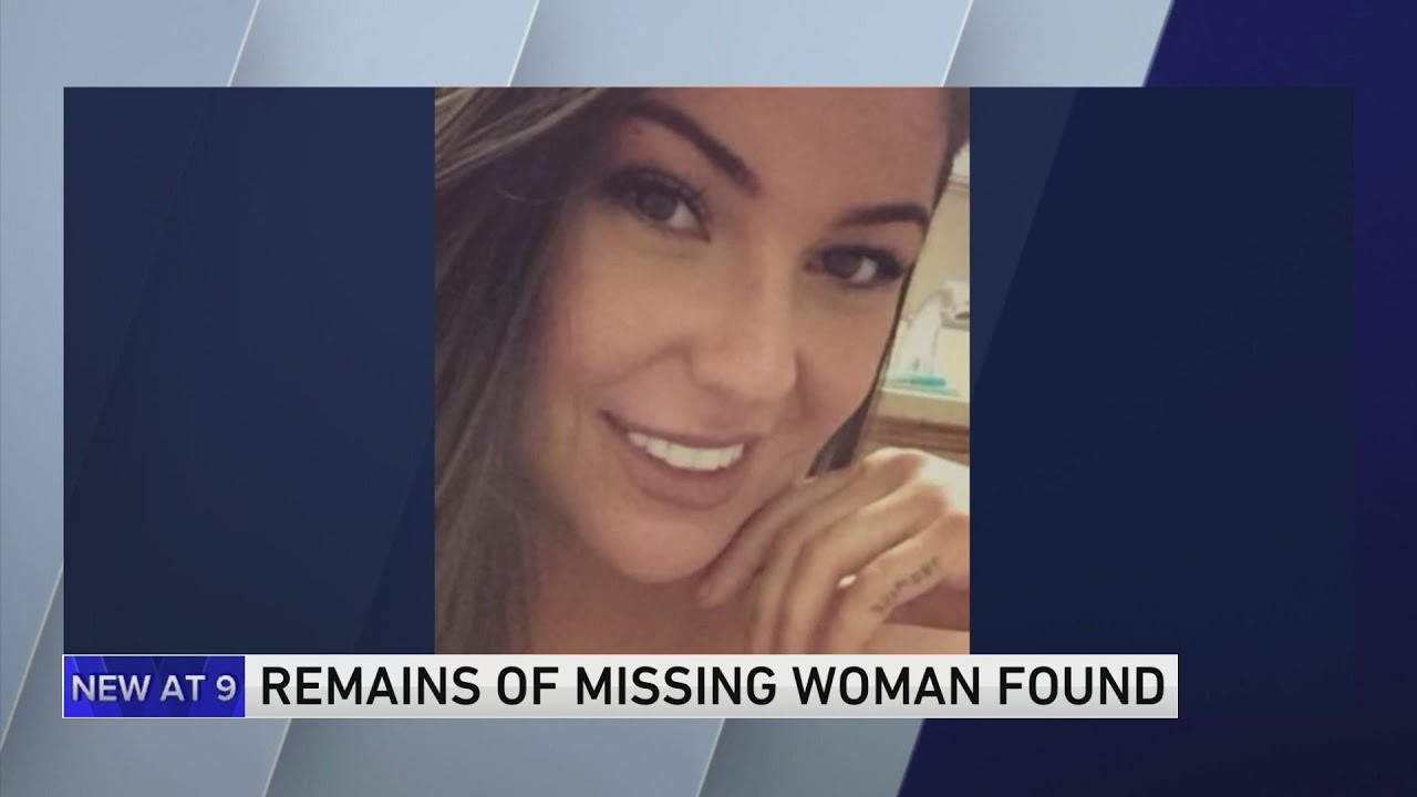 Remains of Downers Grove woman missing since 2017 found, family says