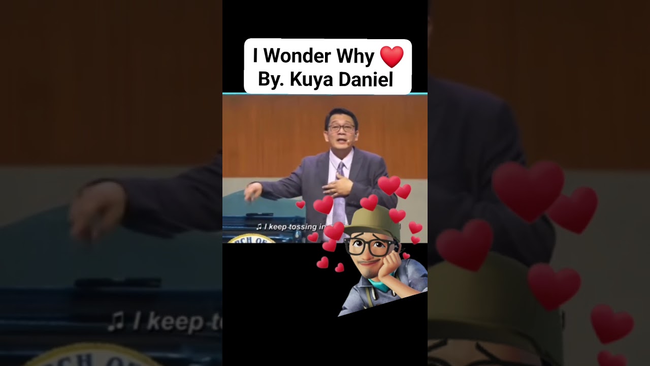 𝐈 𝐖𝐨𝐧𝐝𝐞𝐫 𝐖𝐡𝐲 𝐁𝐲 𝐊𝐮𝐲𝐚 𝐃𝐚𝐧𝐢𝐞𝐥 𝐑𝐚𝐳𝐨𝐧