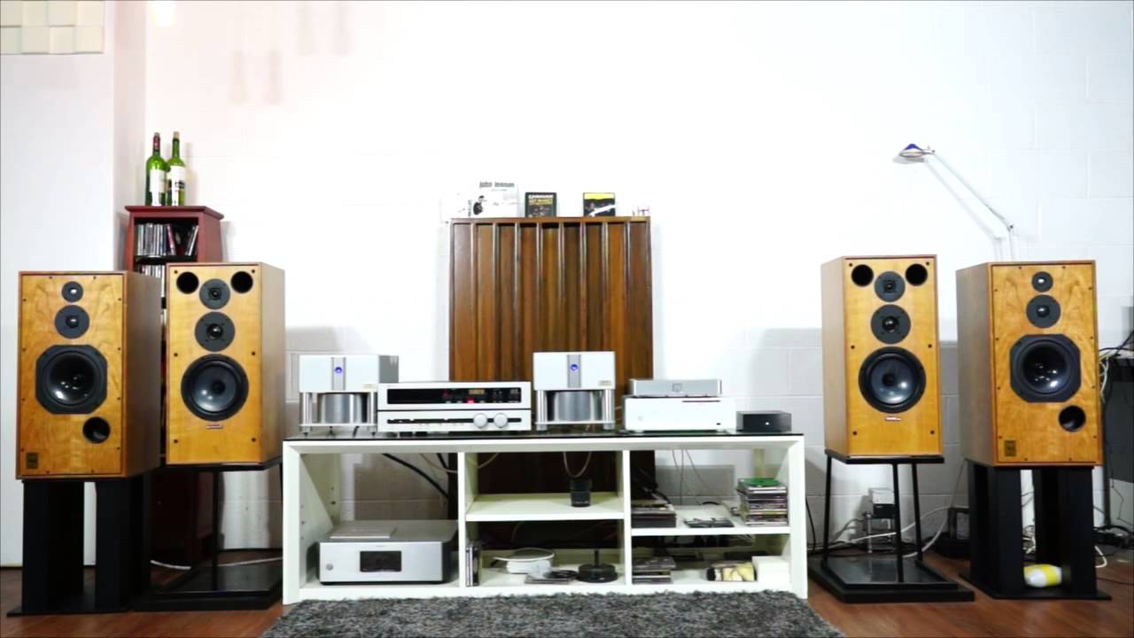 SPENDOR SP12R2 Vintage