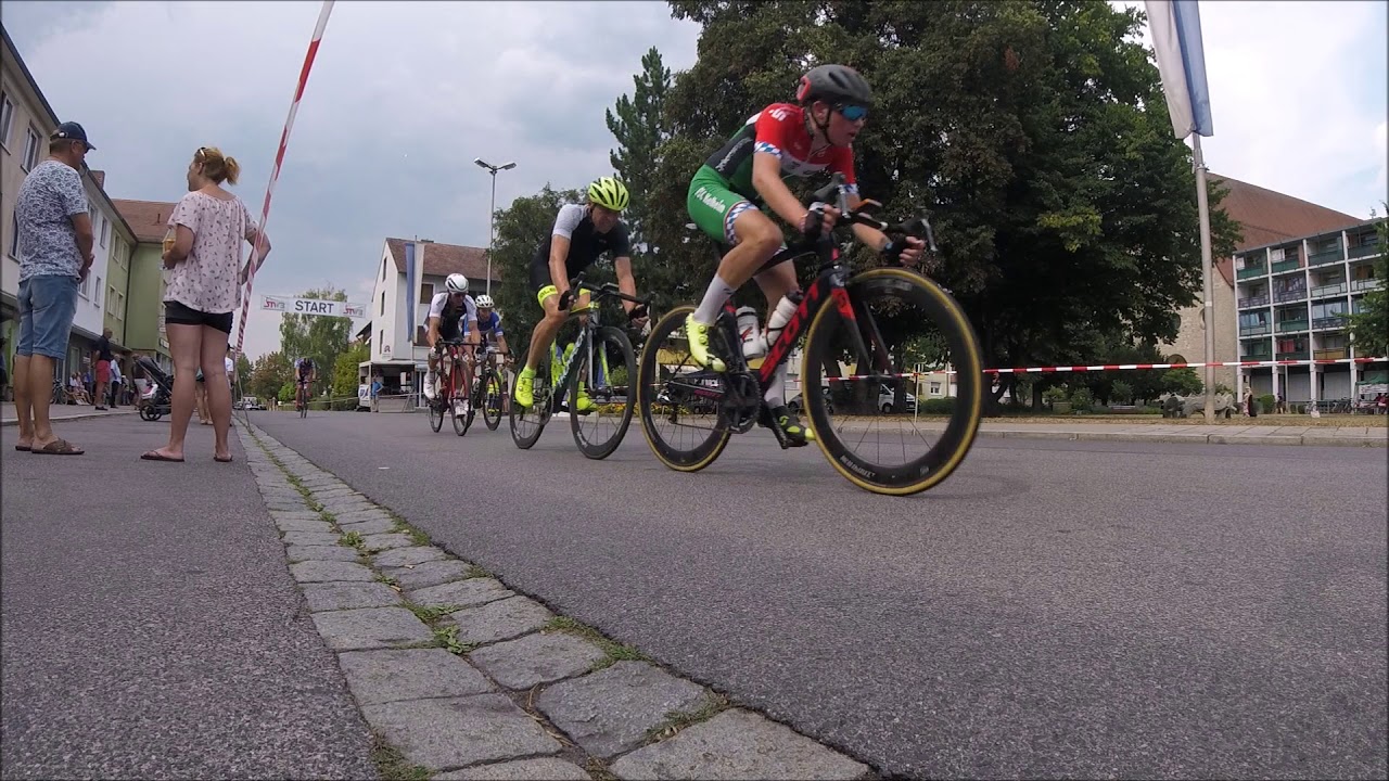 Gartenstadt-Kriterium Bamberg 04.08.2018