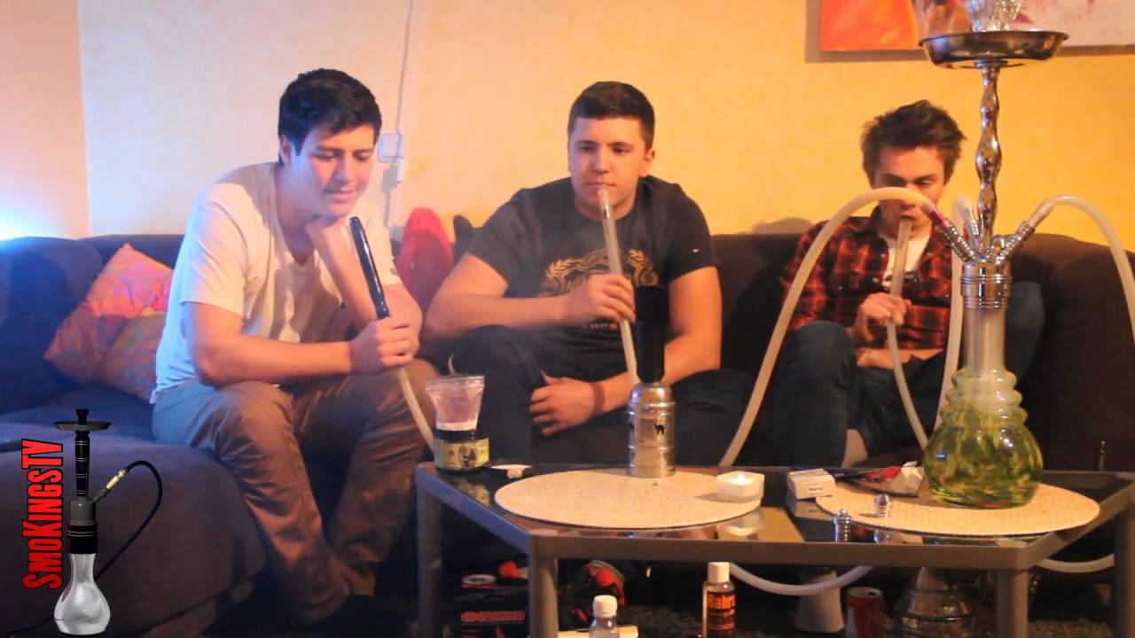 SmoKingsTV - TabakReview - Fantasia 1,000,000$ Flavour
