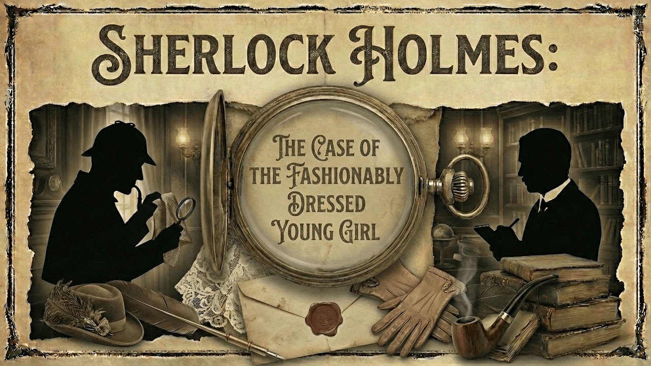Sherlock Holmes: The Case of the Young Girl