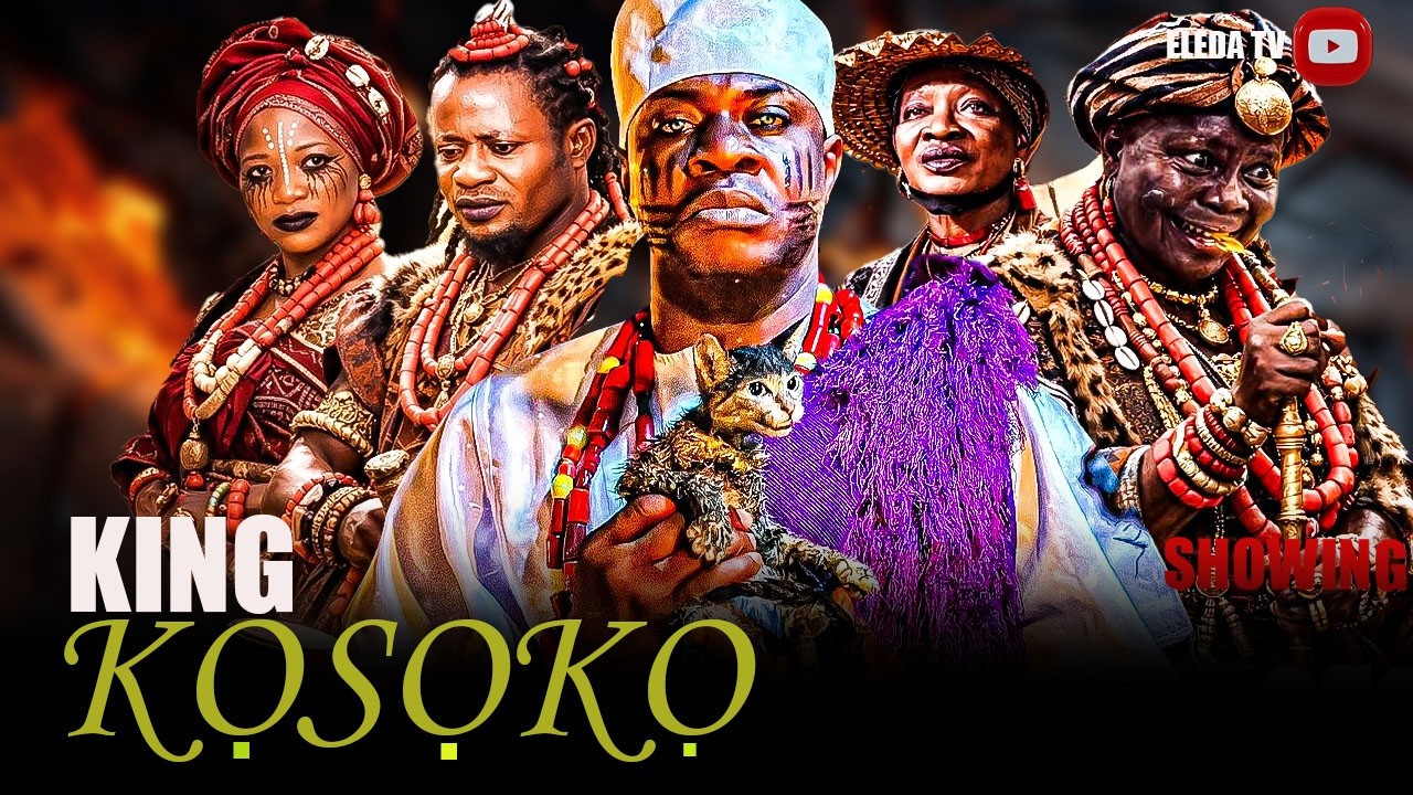 KING KOSOKO - Latest Yoruba Movie 2026 Drama; Odunlade Adekola , Olaoye Keji ,Victoria Kolawole
