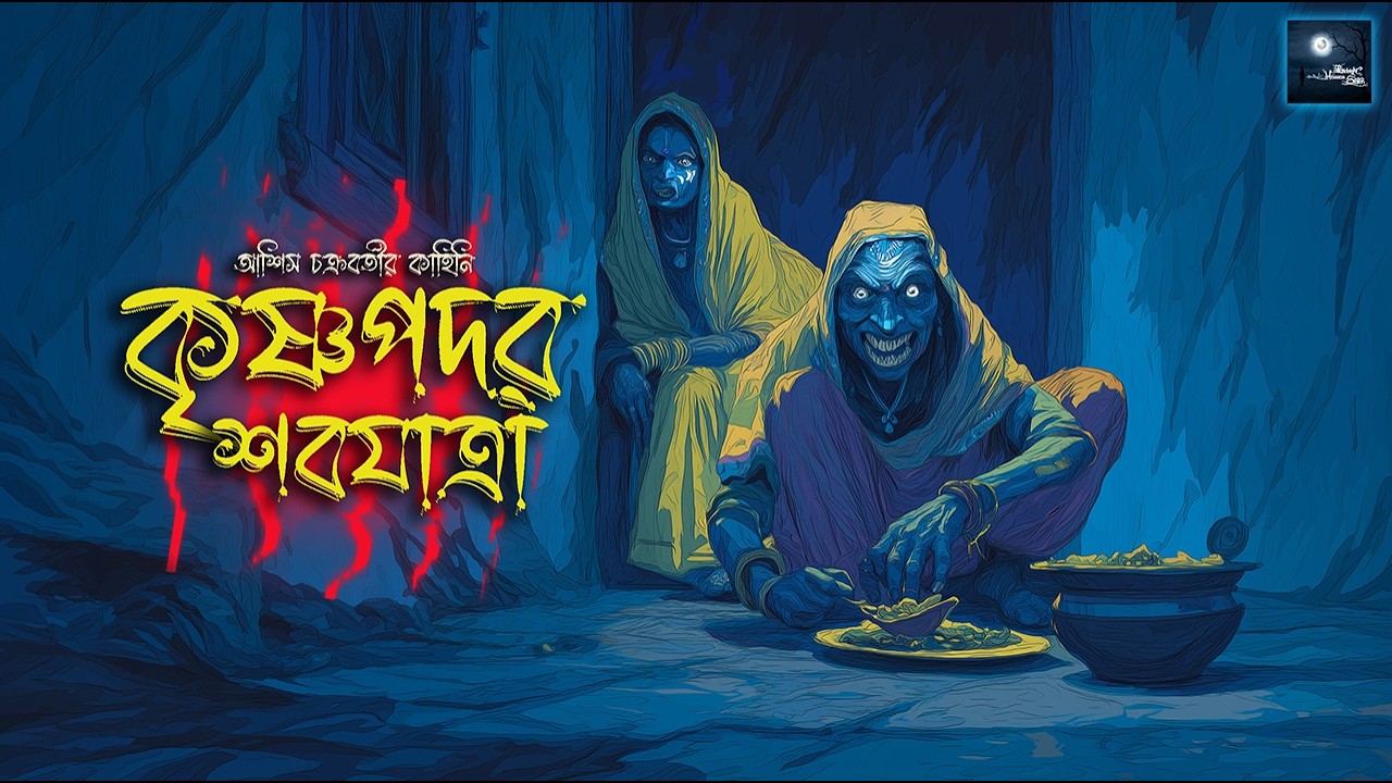 কৃষ্ণপদর শবযাত্রা !! (শশী মুখুজ্জে সিরিজ)!! - @mhstation | Sayak Aman | Ashish Chakraborty | Horror
