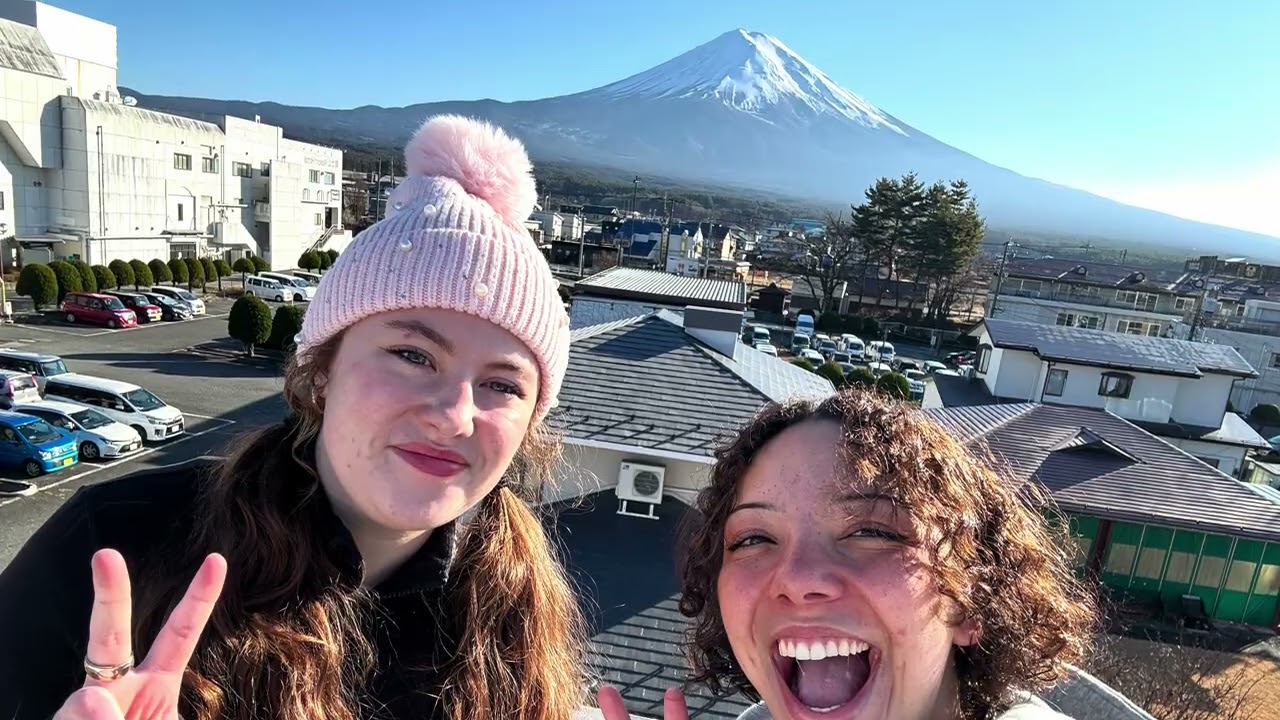 Day 6 - Fuji Q Highland