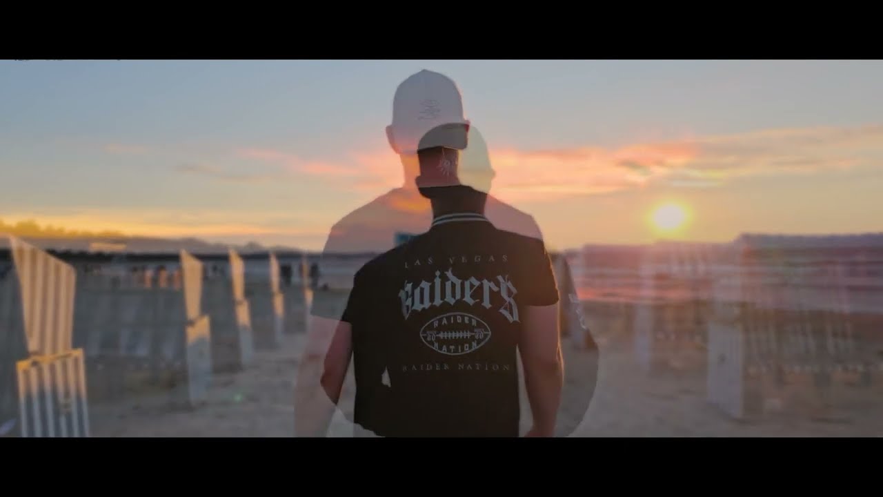 Eriz MC - Lauf Richtung Sonne (prod. by Pacific) 4k Video