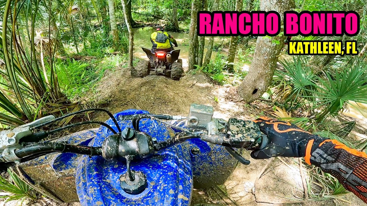 Escrambeando en Florida como si Fuera Puerto Rico | Rancho Bonito - Kathleen, FL