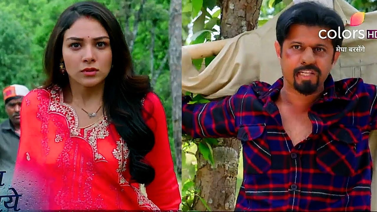 Megha Barsenge Promo: Megha Ke Piche Pada Junglee Sher, Kya Arjun Bacha Payega Megha Ko