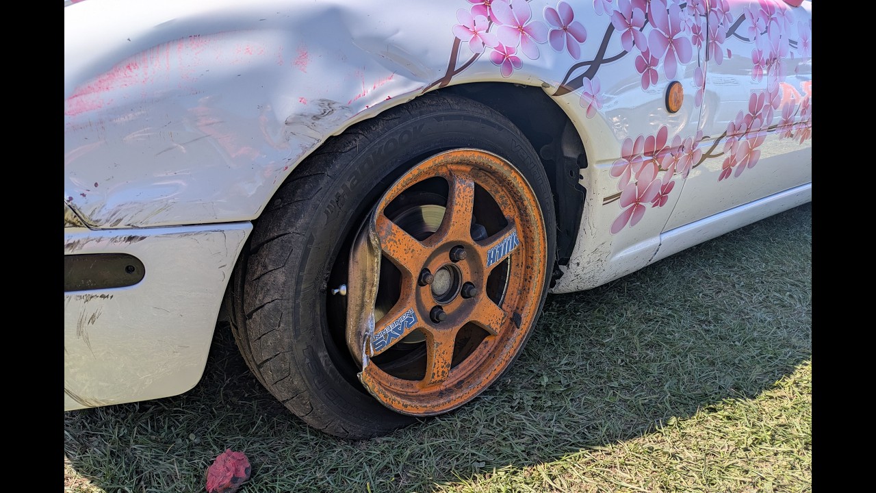 MX5s @ Timaru - Race 3 - Heritage Cup Round 1 2026