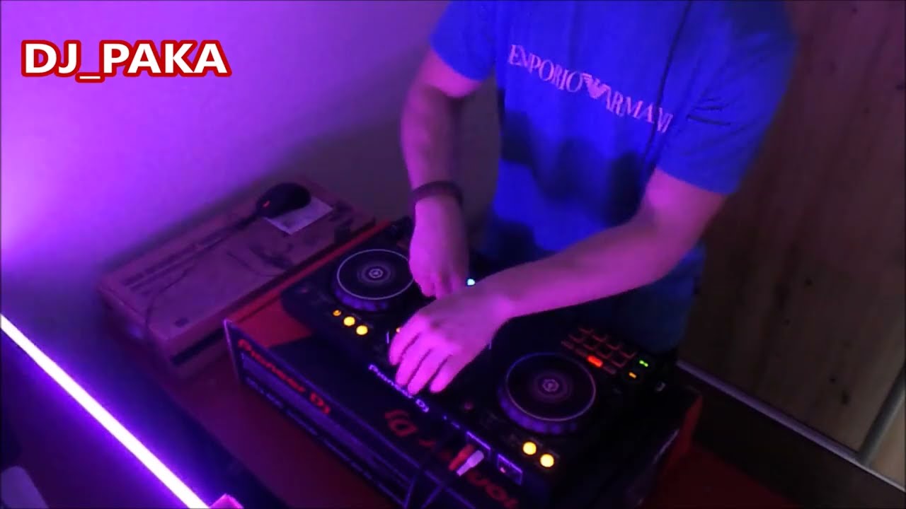 DJ_PAKA VIDEOMIX #3 !!!|NAJLEPSZA MUZA DO UPALANIA GRUZA |!!!